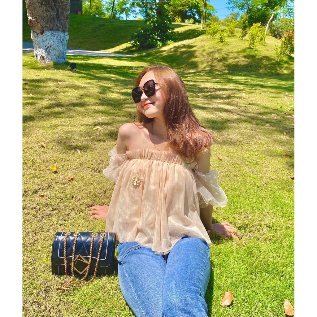 Kính Mát Chống Nắng Nữ Thời Trang [CÓ BẢO HÀNH] Kính Đi Biển Kính Du Lịch Chụp Ảnh Đẹp - VT6 | BigBuy360 - bigbuy360.vn