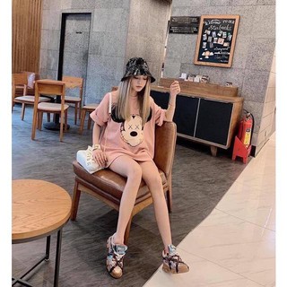 Áo phông mickey siêu đẹp chất thun