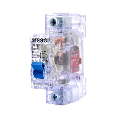 Cầu Dao Aptomat CB 40A, 63A, 150A DC cho Xe Điện Loại Tốt