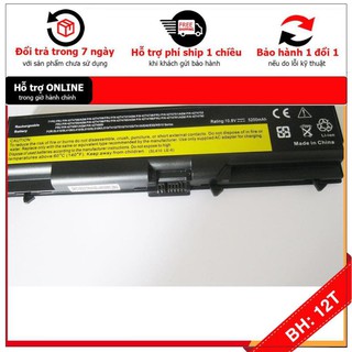 Bh12th ⚡ pin laptop lenovo ibm thinkpad sl410, sl510, w510, e40, e50