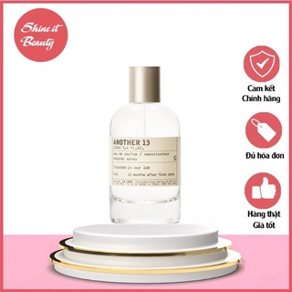 Nước hoa Lelabo cao cấp - Nước hoa chính hãng hương gỗ tươi mới, hương hoa độc đáo quyến rũ 13 33 41 29 (đủ bill)