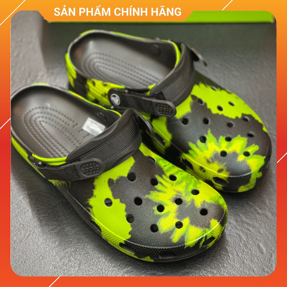 (ATC2) Band Classic Adjutable Clog 2 Chính Hãng, đúc nguyên đôi nhẹ bền - SAUVUIVE