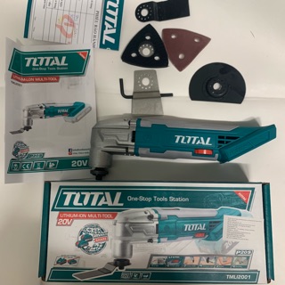 MÁY CẮT TOTAL TMLI2001