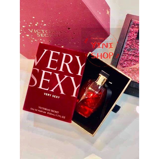 (Hàng có sẵn, kèm bill) Nước hoa Victoria's Secret 50ml, NEW 2020