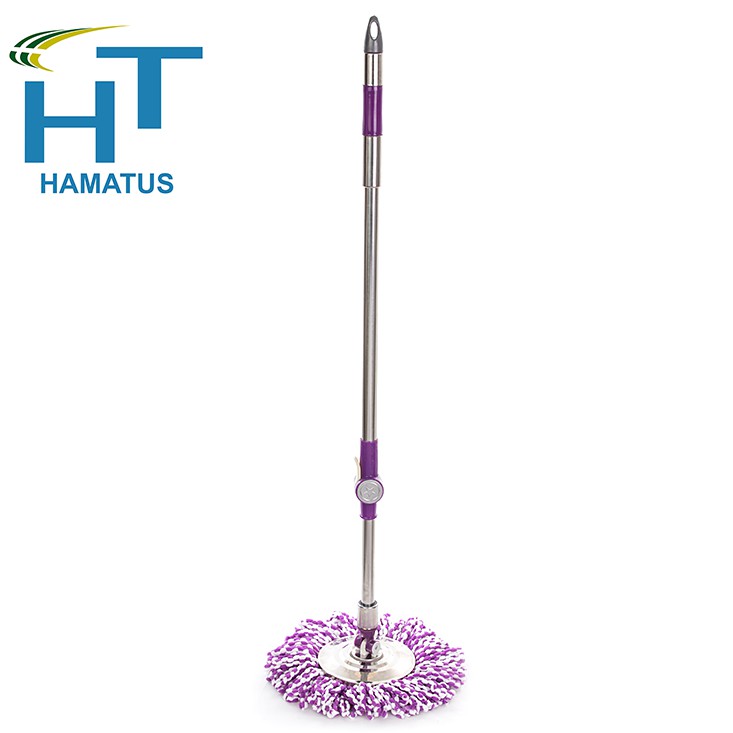 Cây lau thân inox Hamatus HT913