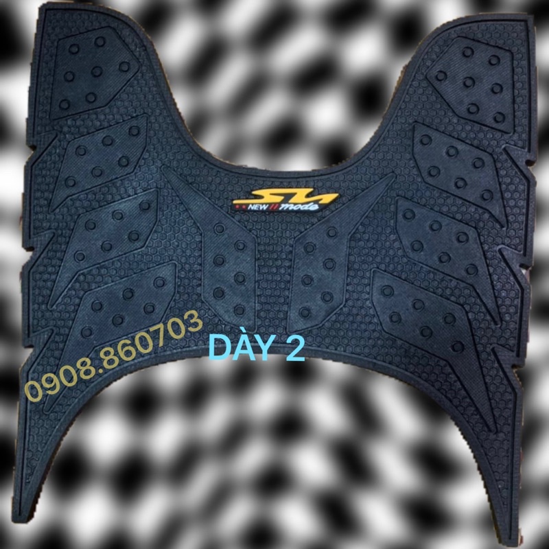 Thảm lót sàn xe, thảm xe Honda SH Mode 2020, 2021, 2022, 2023