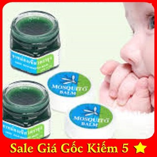 Kem bôi chống muỗi đốt