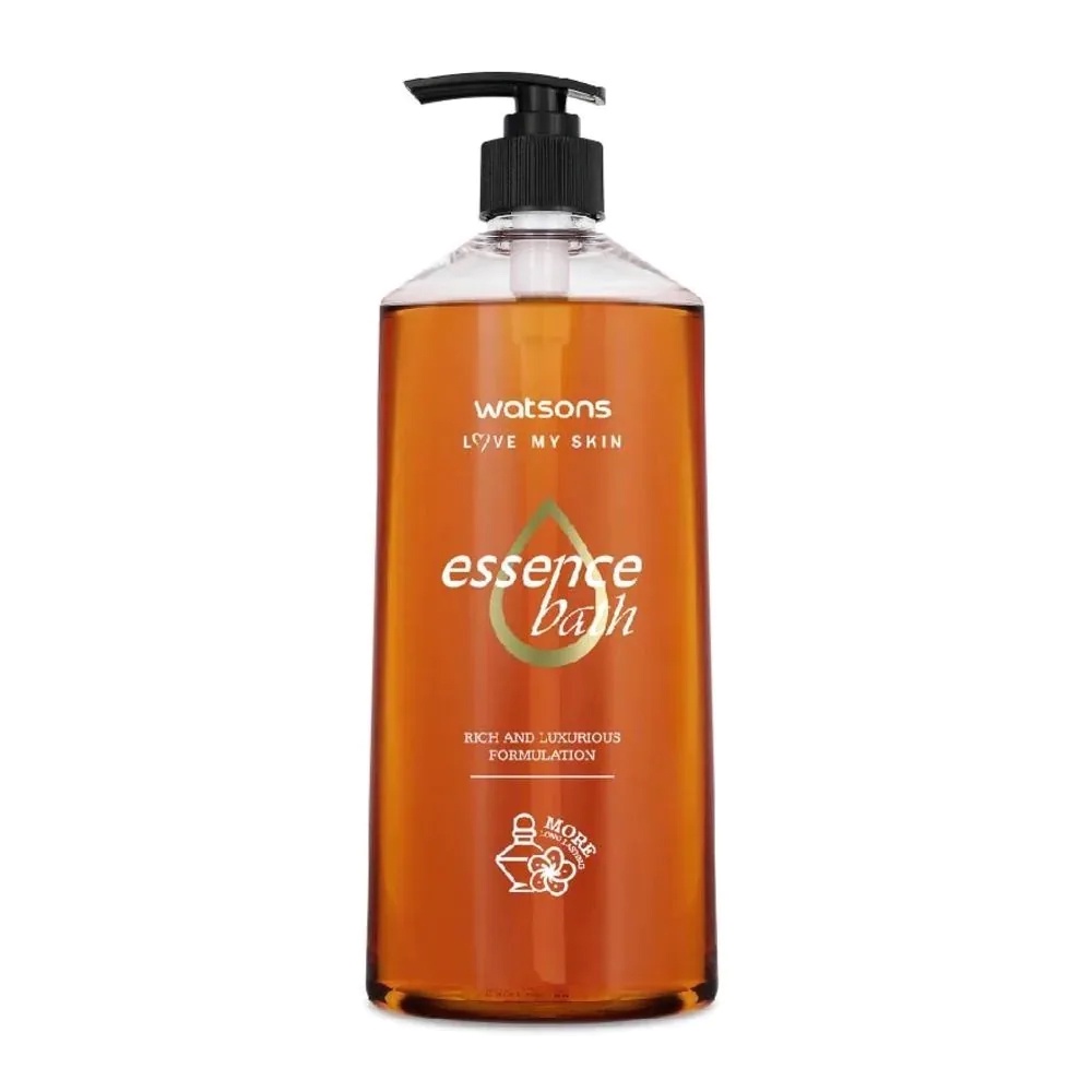 Sữa Tắm Watsons Essence Bath Rich And Luxurious 750ml