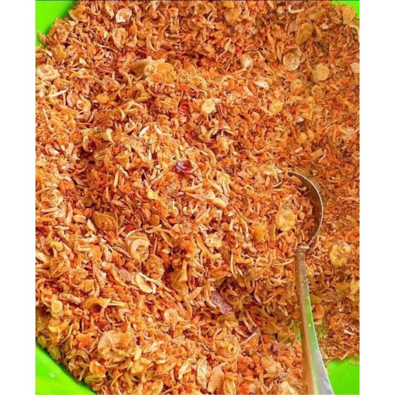 Muối Tôm Tép Hành Phi Đặc Biệt - Tổng Kho Hà Nội