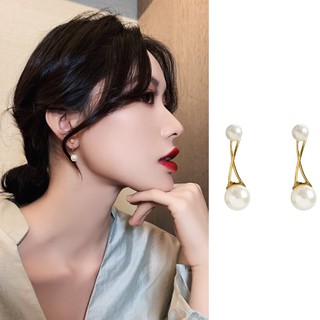 Earring Korean Style Women Elegant Alloy Earring stud