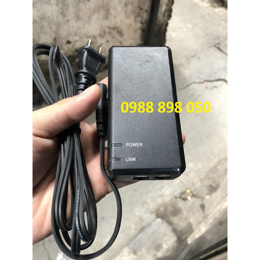 Nguồn poe 52v 0.5a huntkey