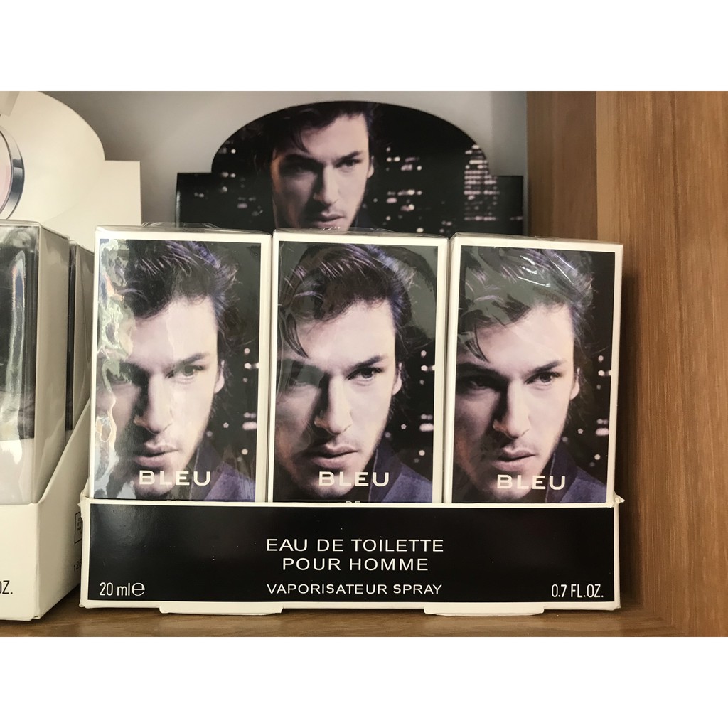 nước hoa nam bleu chanel 20ml