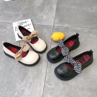 Giày lolita viền sóng đi hai kiểu Hàng quảng châu