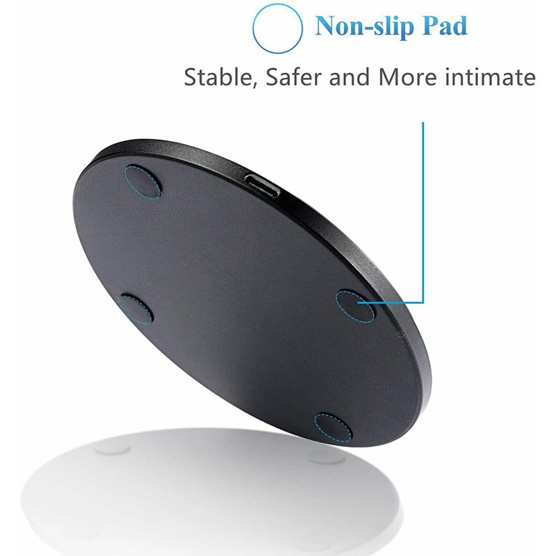 Đế Sạc Có Dây Cáp Type-C Cho Tai Nghe Logitech UE Boom 3 / UE Megaboom 3