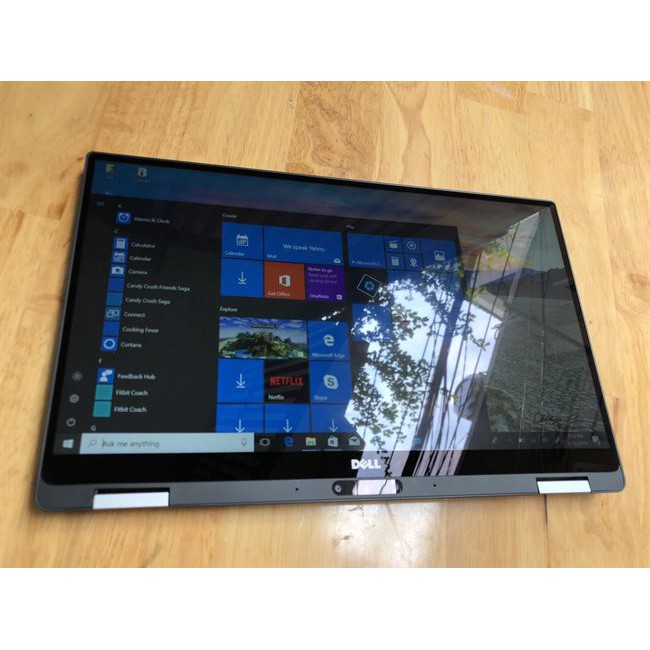Laptop 2in1 Dell XPS 9365, i7 7y75, 16G, 256G, touch, x360 | BigBuy360 - bigbuy360.vn