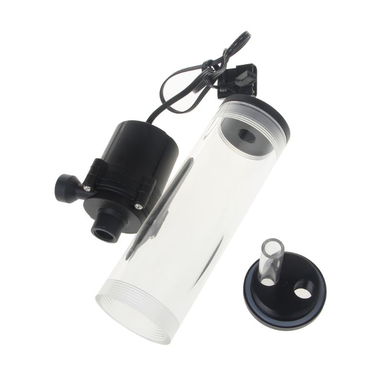 Bộ Giá Đỡ Làm Mát SC600 Bơm Nước 12V 19W Cho CPU