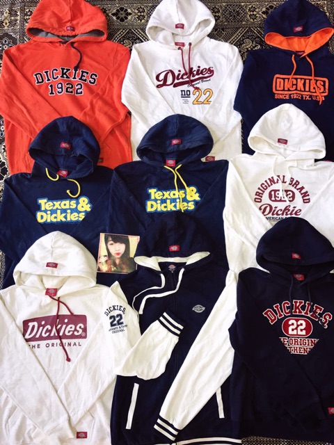 Sweater - Hoodie: Dickies Champ Evisu Stussy