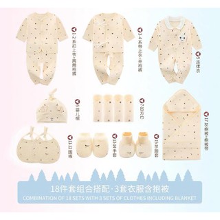 [ORDER] SET quà tặng sơ sinh