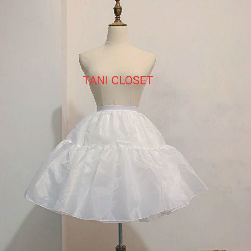 Tùng làm phồng váy lolita 40-48-50-55-60cm