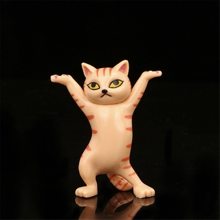 Mô Hình Mèo Mini Đồ Chơi Xinh Xắn