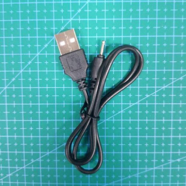 Dây USB A-DC2.0 Sạc Nokia Chân Kim 1280 1202