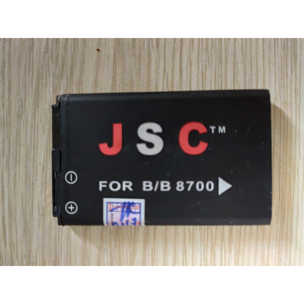 Pin JSC BLACKBERRY 8700/9000