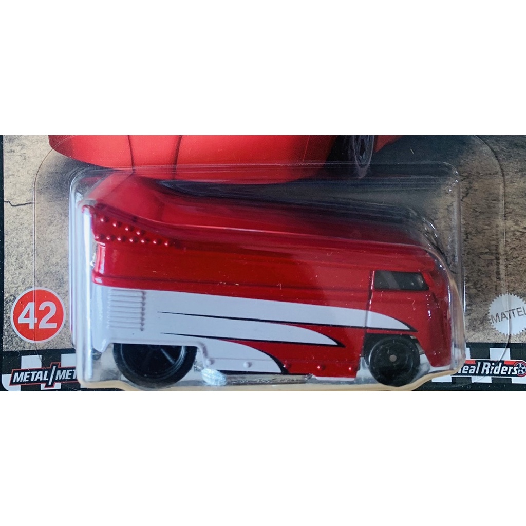 Hobby Store xe mô hình Hot Wheels Premium Boulevard Volkswagen Drag Bus