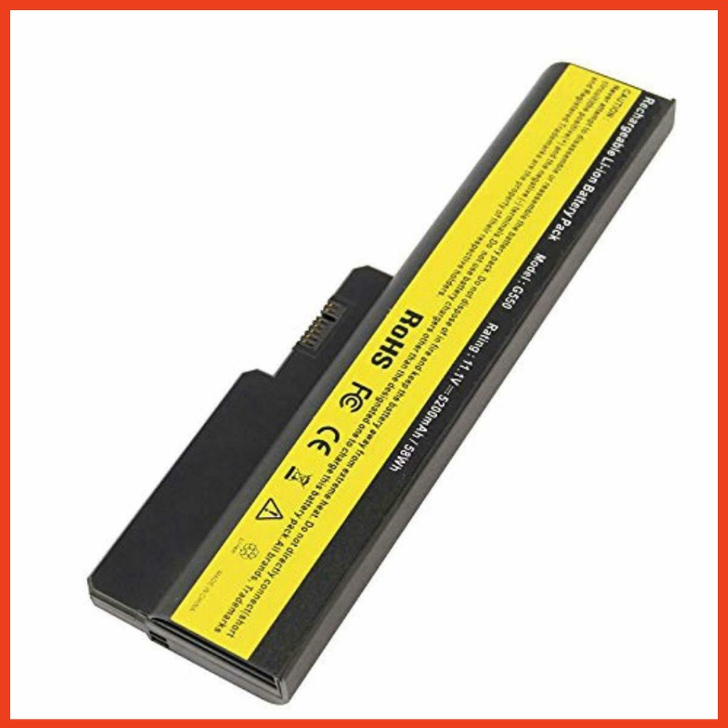 Pin Lenovo G450 B460 V460 Z360 G430 G360 G530 G455 N550 G555 G550 B550 PIN TIỂU CHUẨN bảo hành 9 tháng to