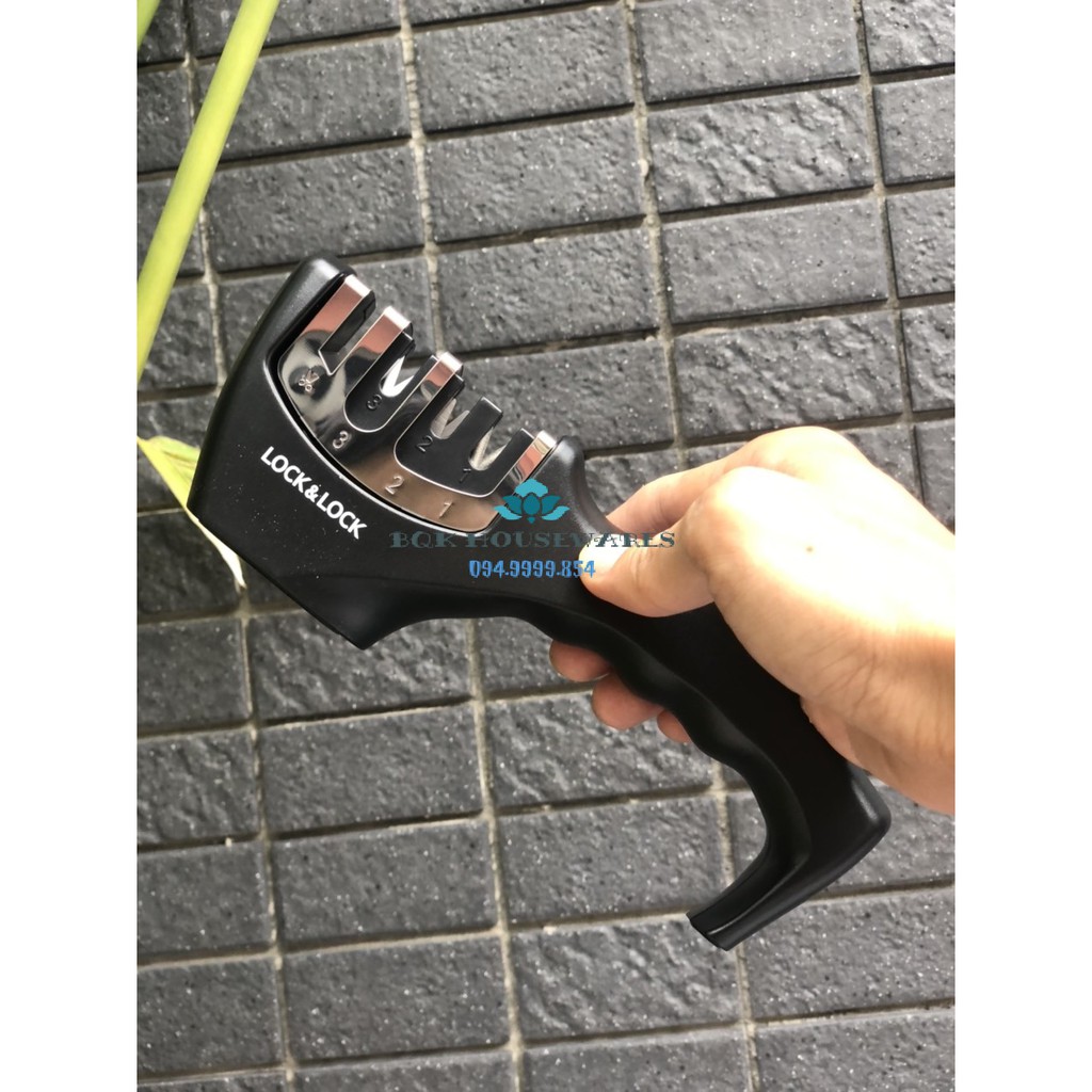 Dụng cụ mài dao kéo 4 lớp CKK113 CKK114