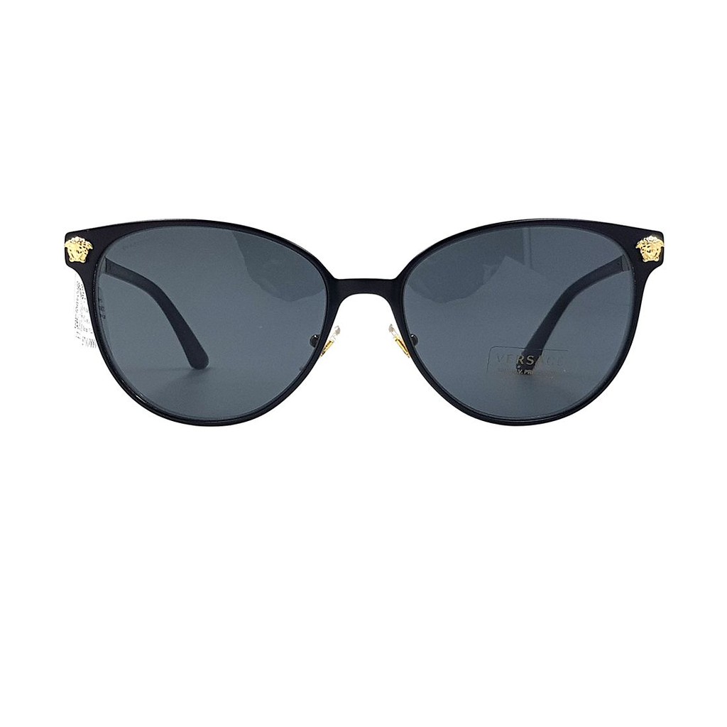 Kính mát nam nữ Versace VE2168 màu sắc thời trang chính hãng, thiết kế dễ đeo bảo vệ mắt