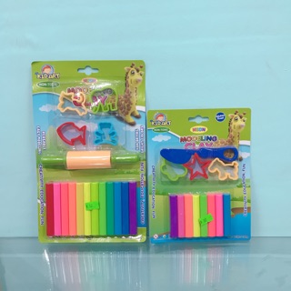 Vỉ đất sét sáng tạo cho bé - Đồ chơi trí tuệ - Đồ chơi trẻ em