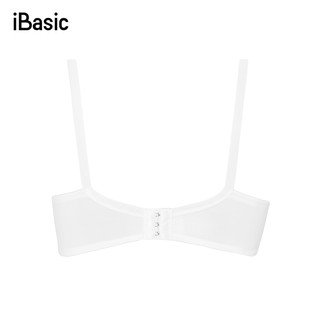 Áo Ngực Nữ Mút Mỏng Trơn iBasic BRAW069