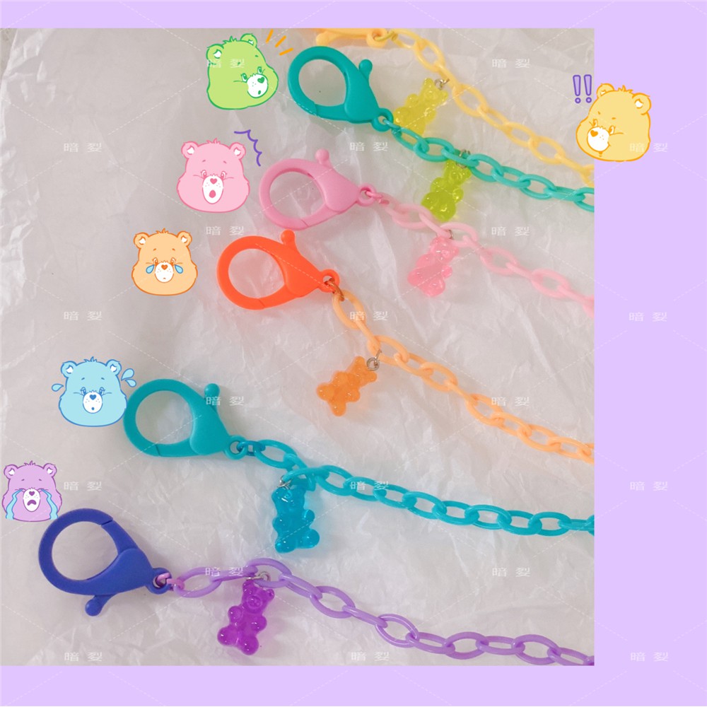 Dây đeo khẩu trang chống thất lạc tiện dụng