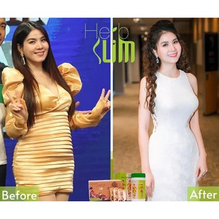 Cốm săn cơ tiêu mỡ Herbslim (30gói/túi)