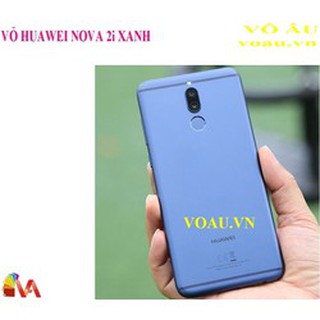 VỎ HUAWEI NOVA 2i MÀU XANH