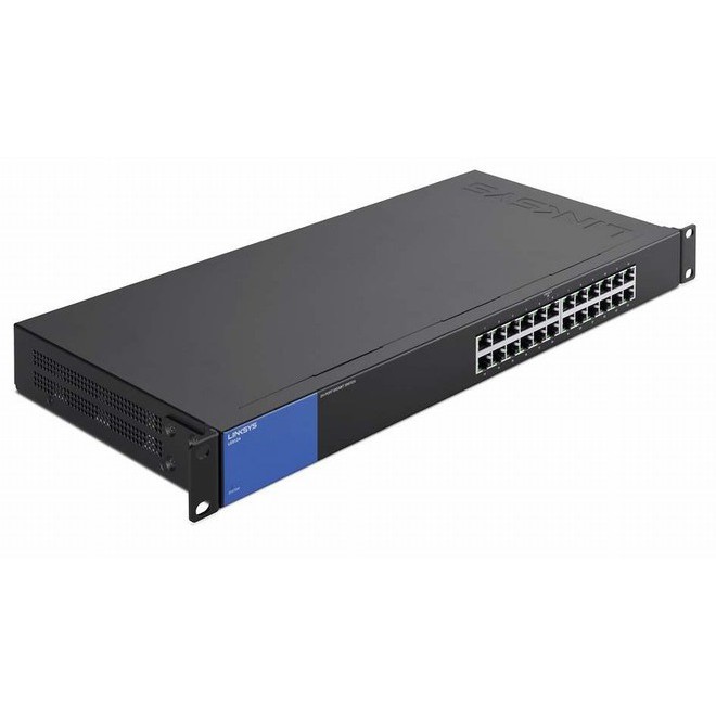 Switch 24 Port Linksys LGS124- AP 1G