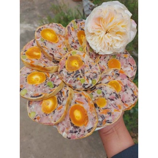 Chả ngũ sắc