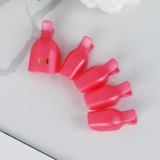Kẹp ủ móng chân phá sơn gel