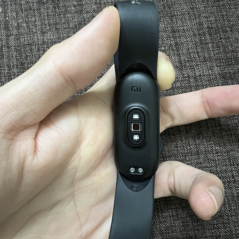 Vòng theo dõi sức khoẻ Xiaomi Miband 4-5-6 - Hàng Chính Hãng - Đã qua sử dụng