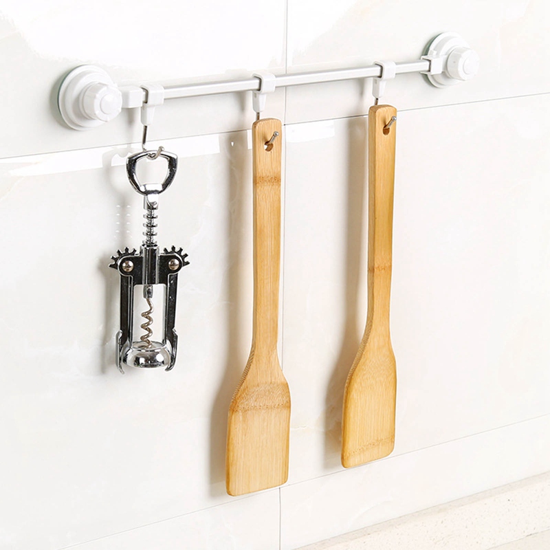 1 Xẻng Xúc Thức Ăn Bằng Gỗ Tre Tự Nhiên