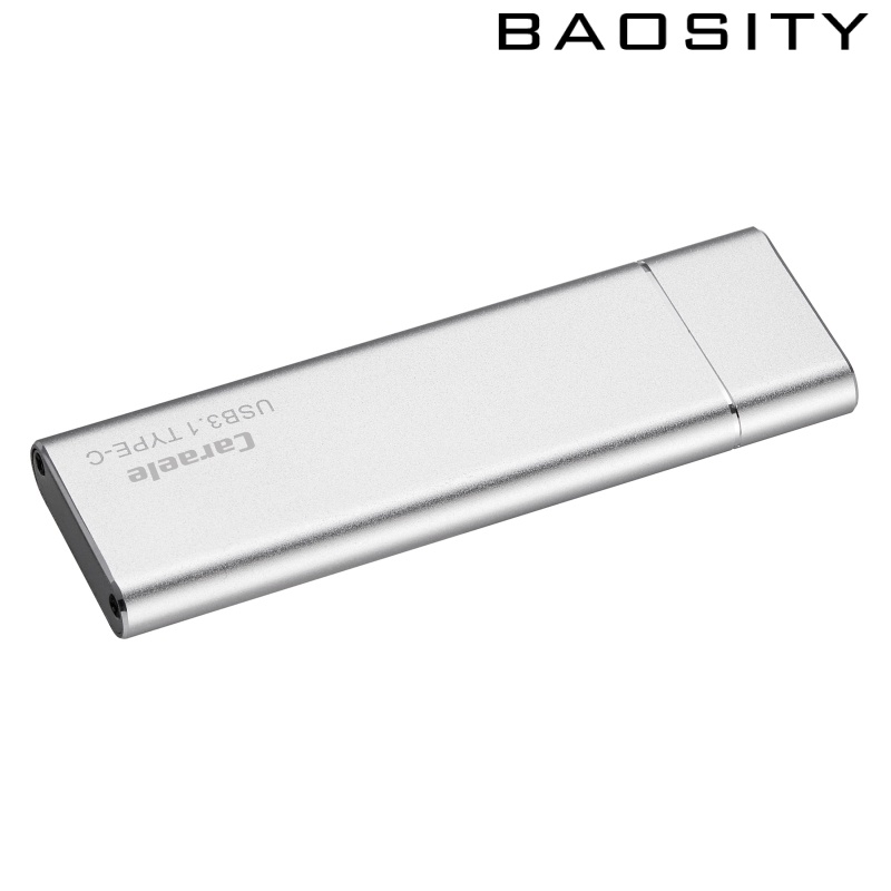 (Baosity) Ổ Cứng Ngoài Ssd Usb3.1 Bằng Hợp Kim Di Động 1t Cho Android / Tablet Laptops | BigBuy360 - bigbuy360.vn