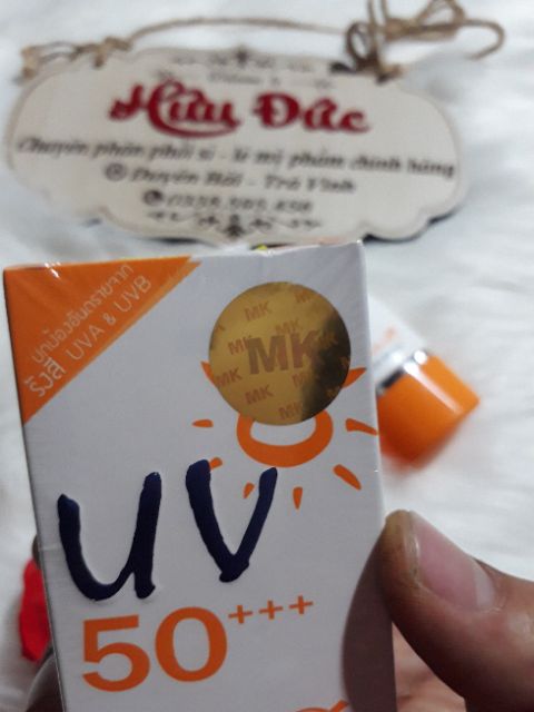 Kem Chống nắng Thái UV 50++ Cho Face và Body, Chính Hãng loại 1 | BigBuy360 - bigbuy360.vn