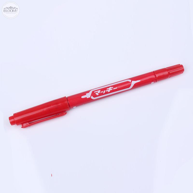 Set 3 Bút Đánh Dấu Đĩa CD DVD Chống Nước Màu Đen