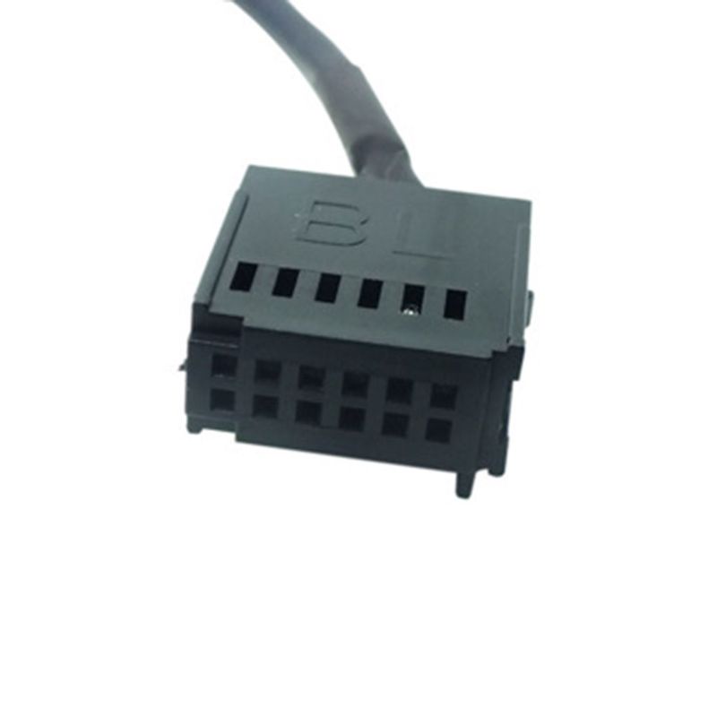 Dây Cáp Aux Cho Xe Hơi Fiesta Focus 6000CD Với 4 - CD Tháo Gỡ