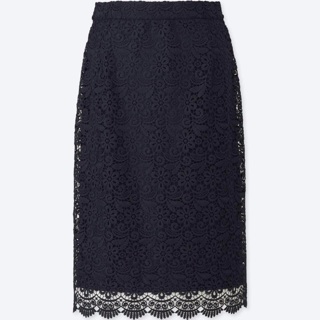 Chân váy Uni qlo Nhật