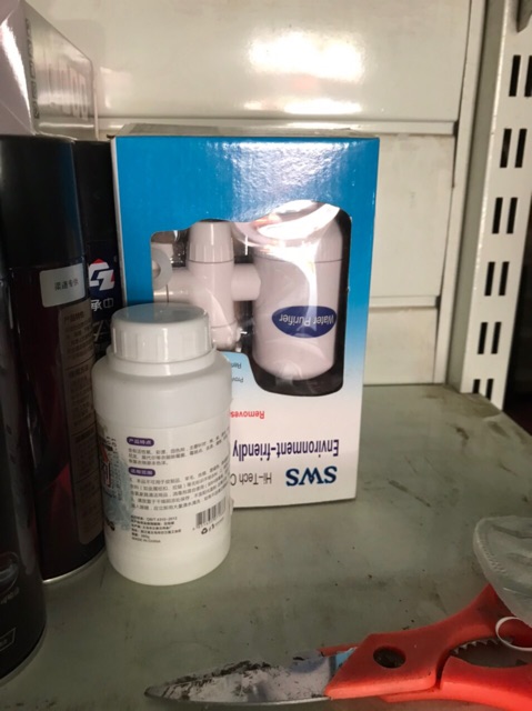 Bộ Lọc Nước Sạch Tại Vòi Mini Water Purifier