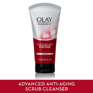 Sữa Rửa Mặt Olay Advanced Anti Aging Regenerist Regenerating Cream Cleanser 150ml