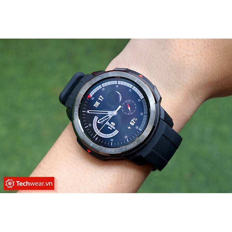 Đồng Hồ Thông Minh Honor Watch GS Pro quốc tế full Tiếng Việt - Hàng Chính Hãng Bảo Hà