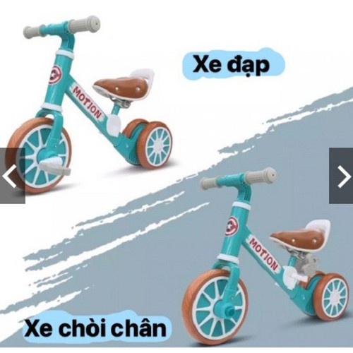 XE CHÒI CHÂN CHO BÉ - XE THẰNG BẰNG CHO BÉ - CAO CẤP CÓ BÀN ĐẠP