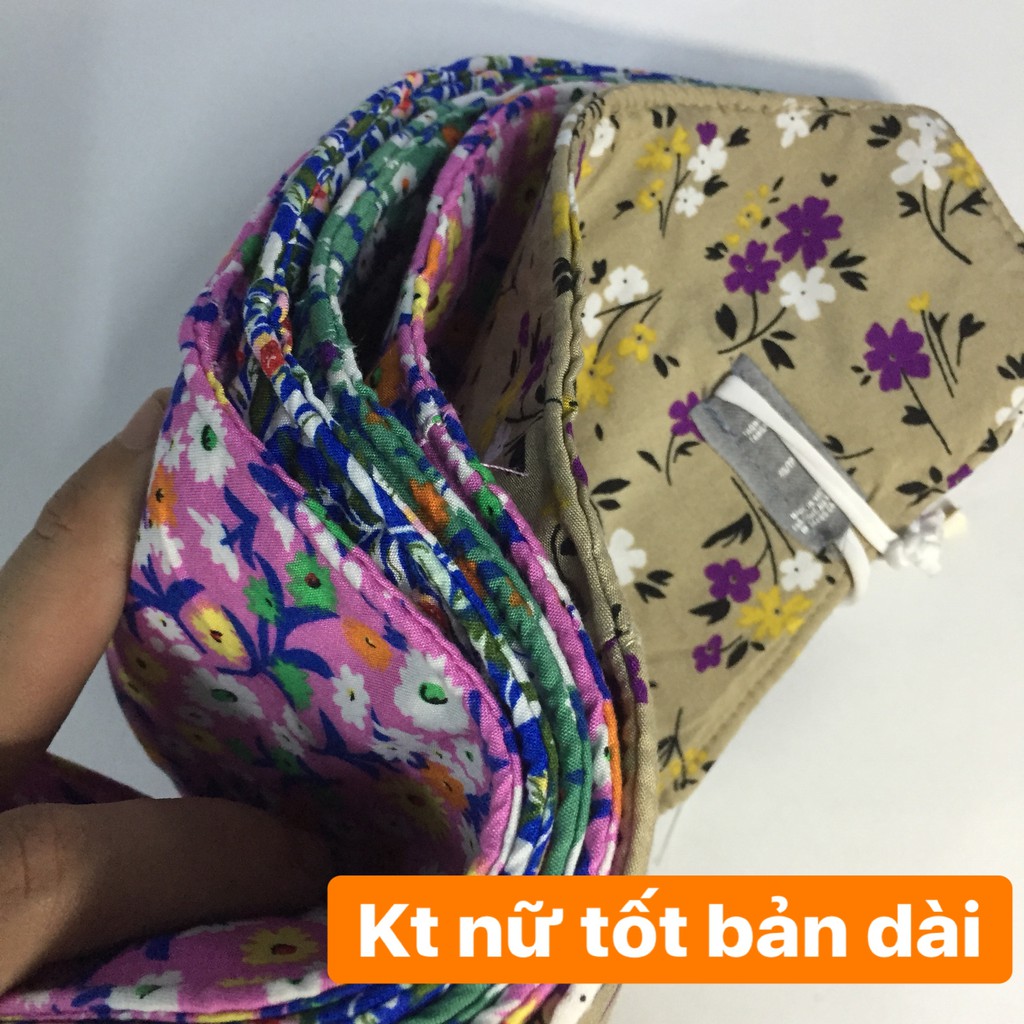 Khẩu trang nữ dài loại tốt